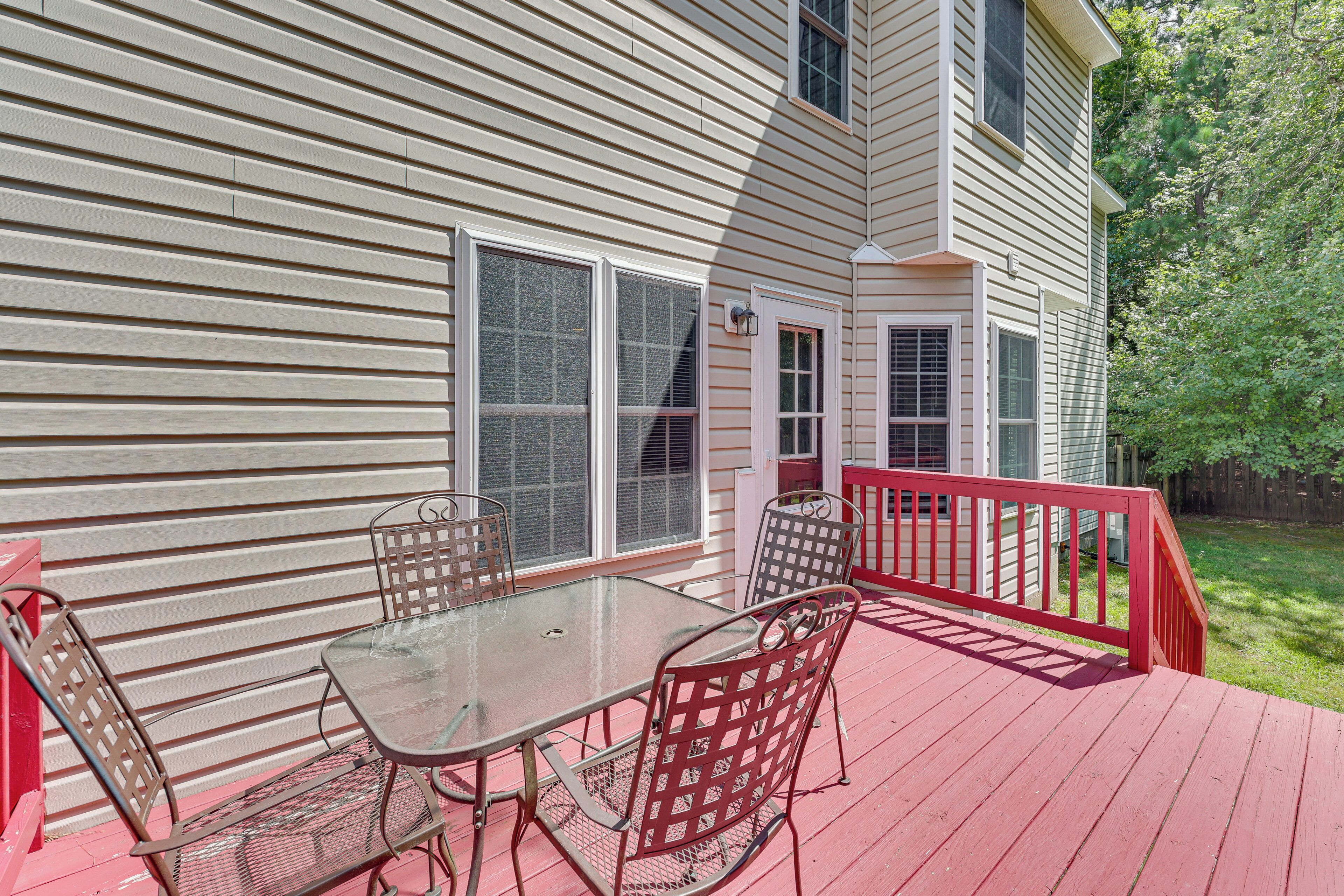 House (4 Bedrooms) | Interior