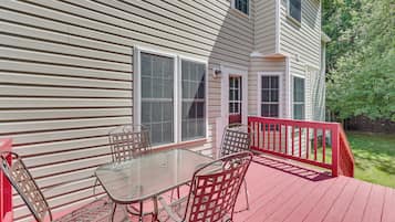 House (4 Bedrooms) | Bahagian dalam