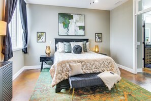 Apartment (3 Bedrooms) | Innenbereich