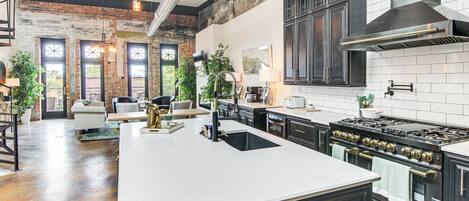 Apartment (3 Bedrooms) | Interior