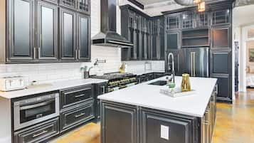 Apartemen (3 Bedrooms) | Interior