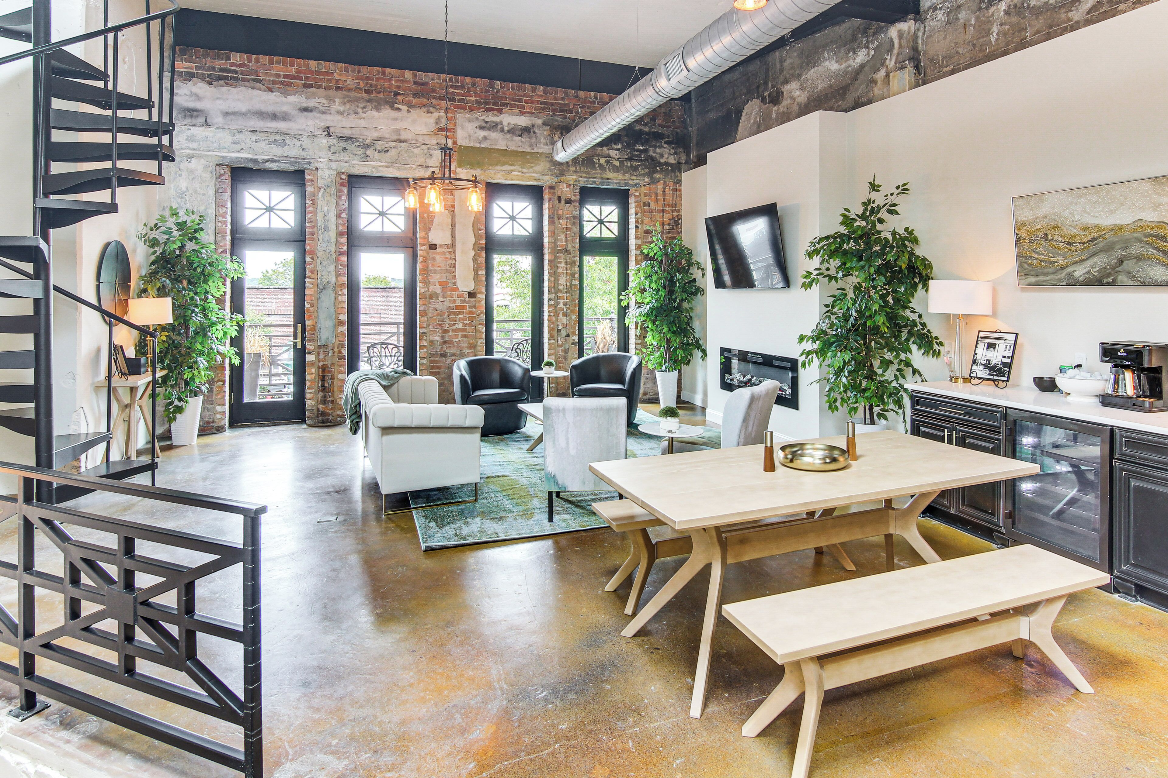 Apartment (3 Bedrooms) | Bahagian dalam