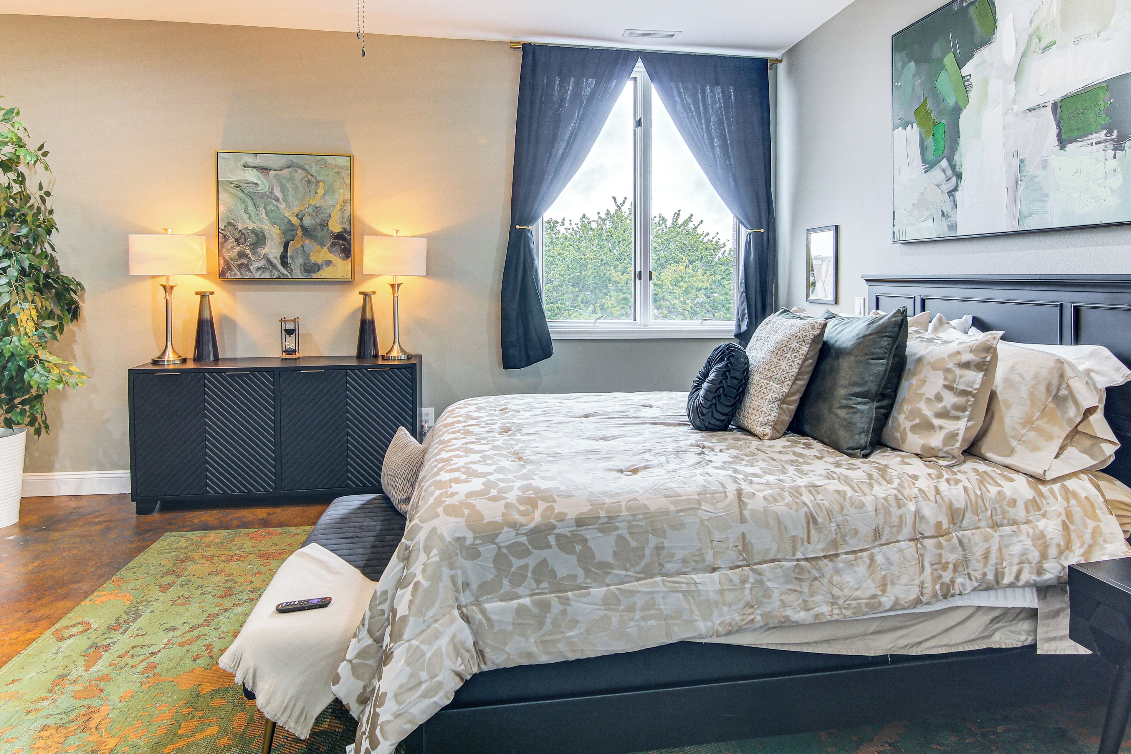 Apartment (3 Bedrooms) | Interior