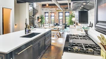 Apartment (3 Bedrooms) | Interior