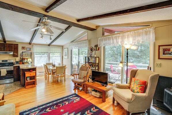 Talo (3 Bedrooms) | Sisätilat