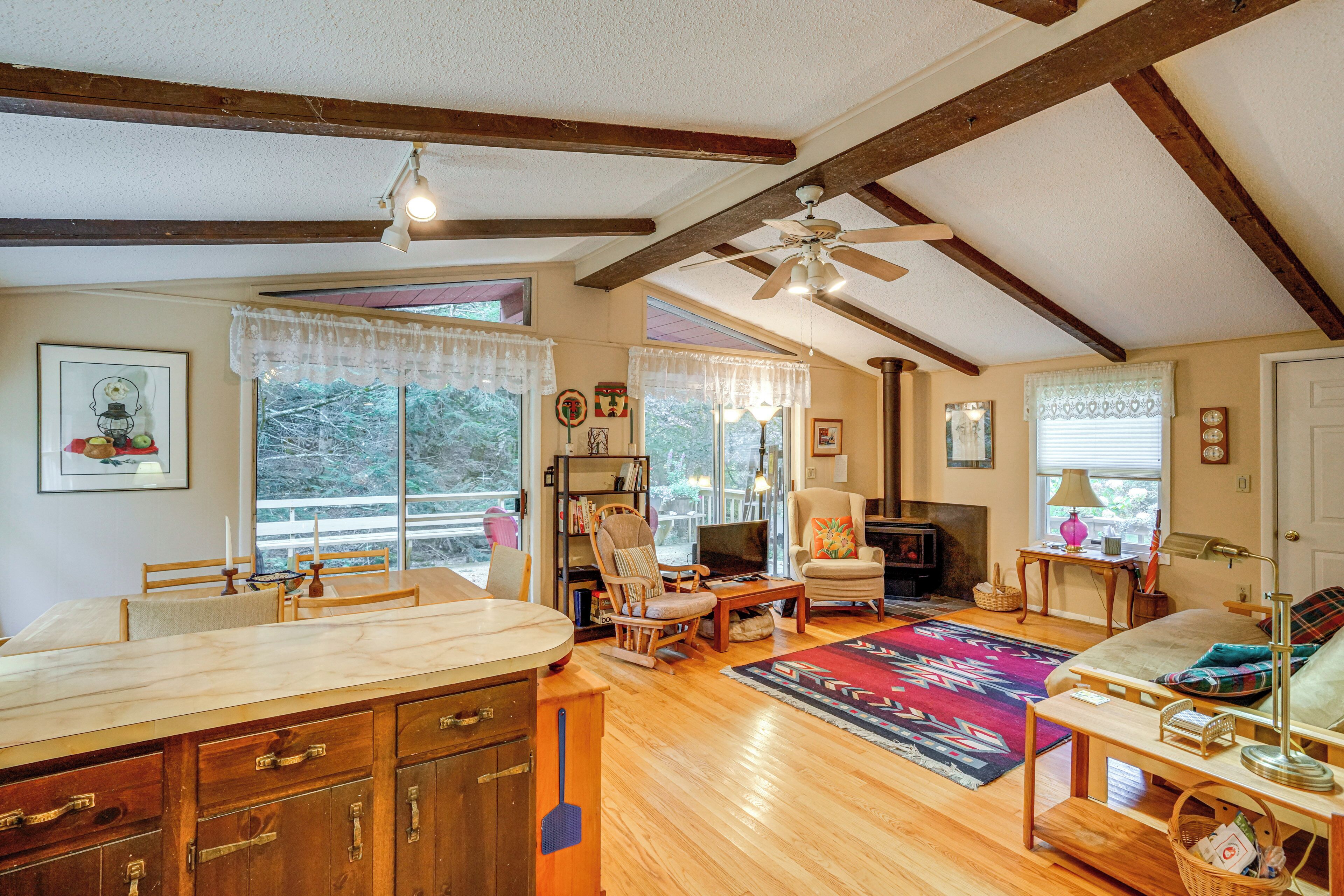 บ้านพัก (3 Bedrooms) | ภายใน