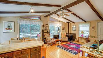 บ้านพัก (3 Bedrooms) | ภายใน