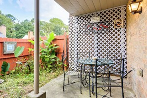 Apart Daire (2 Bedrooms) | İç mekân