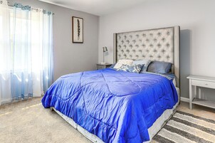 Apartment (2 Bedrooms) | Interior