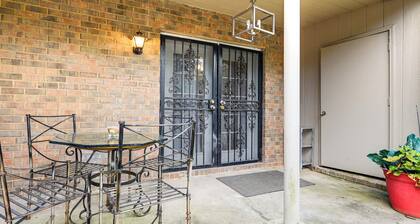 Easy ATL Access: Suburban Home Base w/ Patio