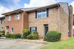 Apart Daire (2 Bedrooms) | İç mekân