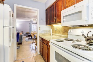 Apartamento (2 Bedrooms) | Interior