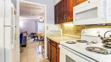 Apartment (2 Bedrooms) | Interior