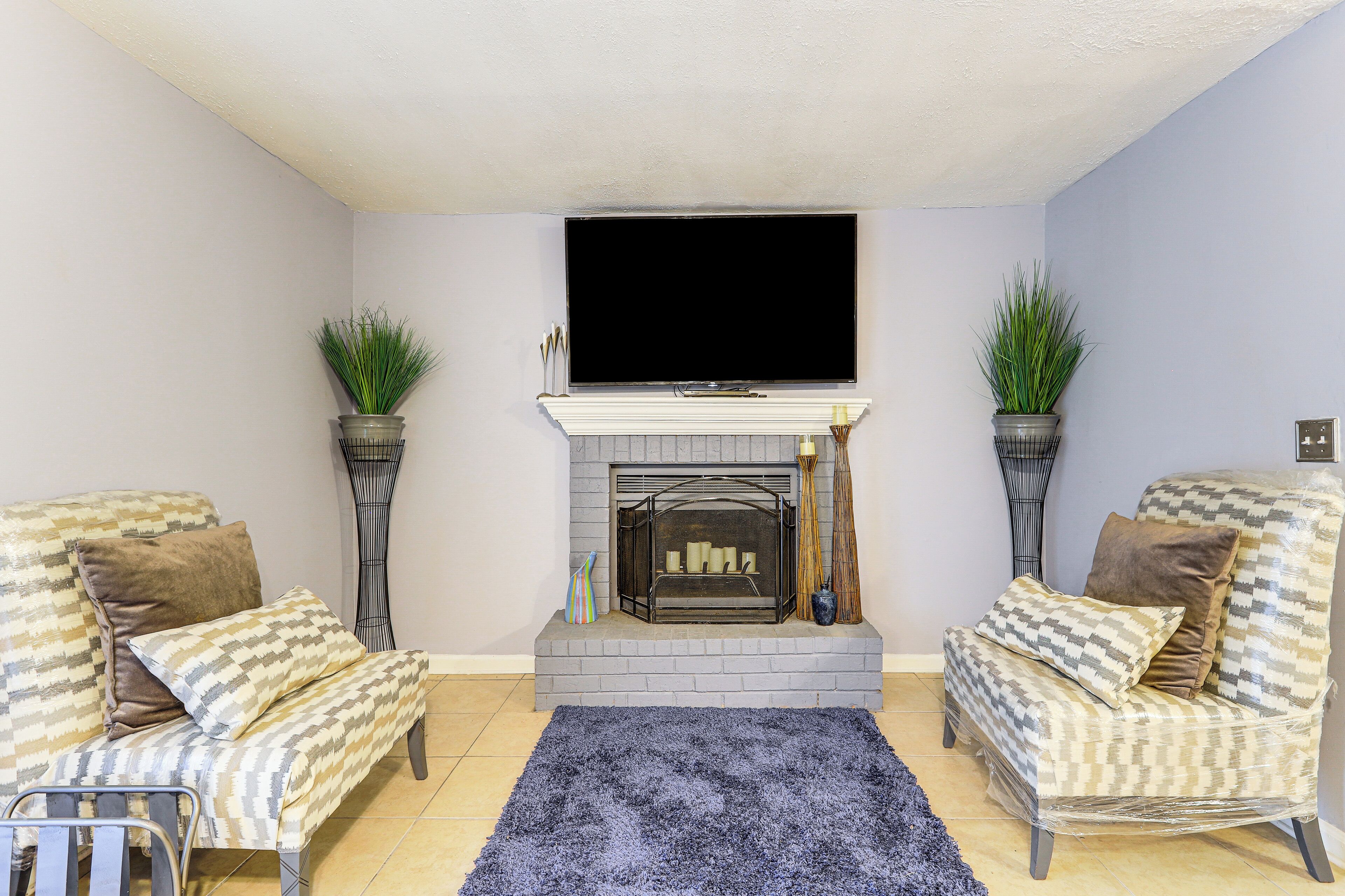 アパートメント (2 Bedrooms) | 内装