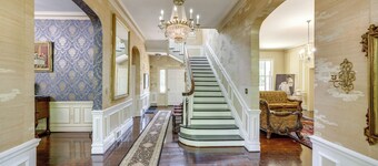 Home on Sprawling Estate, 6 Mi to Dtwn Spartanburg