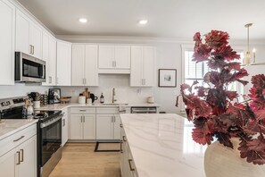 Apartment (3 Bedrooms) | Interior - 3 Mi to Ole Miss, New Build: Inviting Townhome! (Oxford)