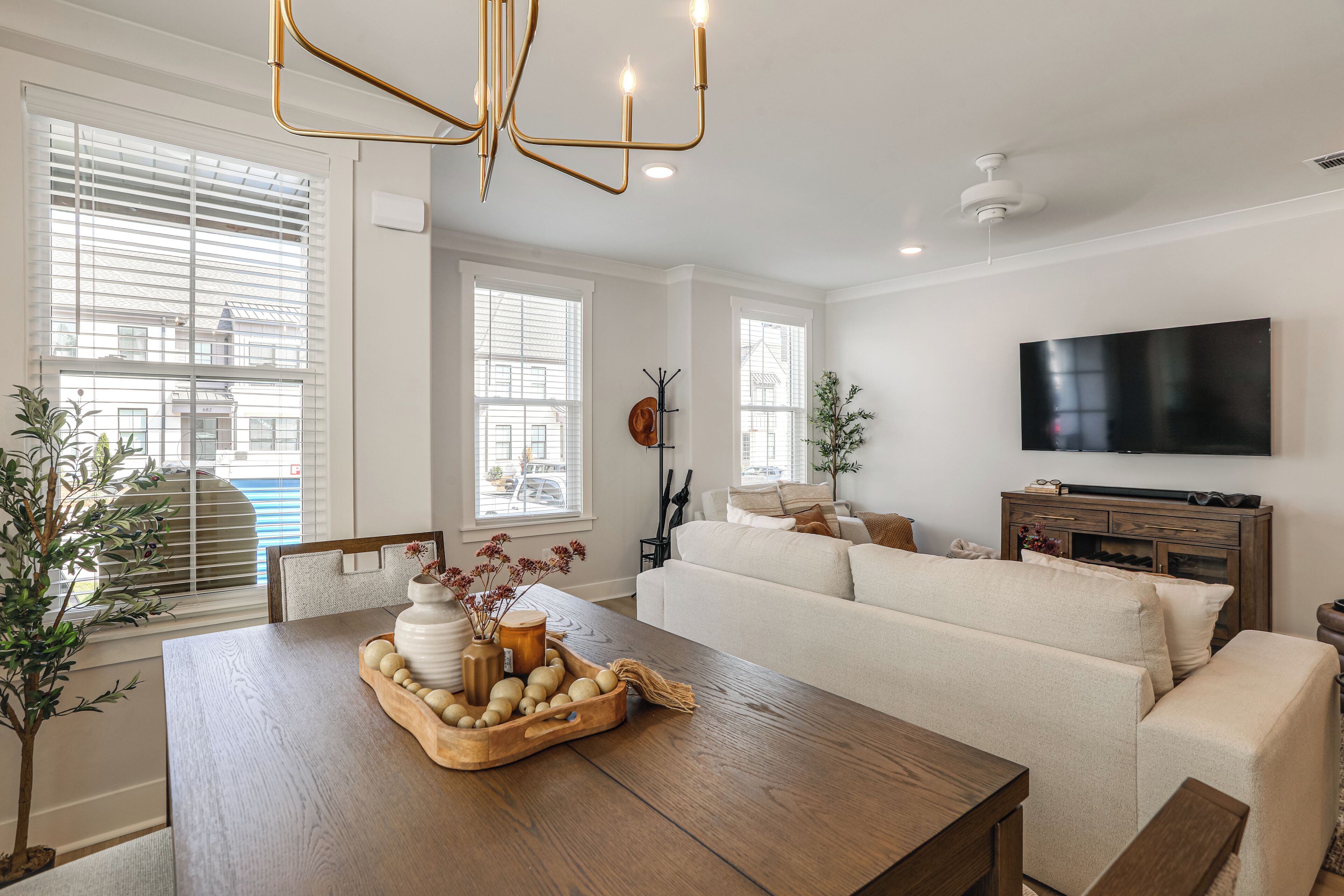 Lägenhet (3 Bedrooms) | Interiör