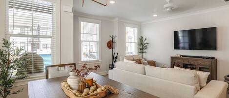 Apartment (3 Bedrooms) | Interior