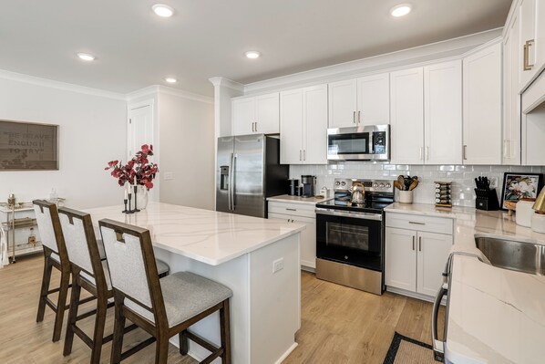 Departamento (3 Bedrooms) | Interior