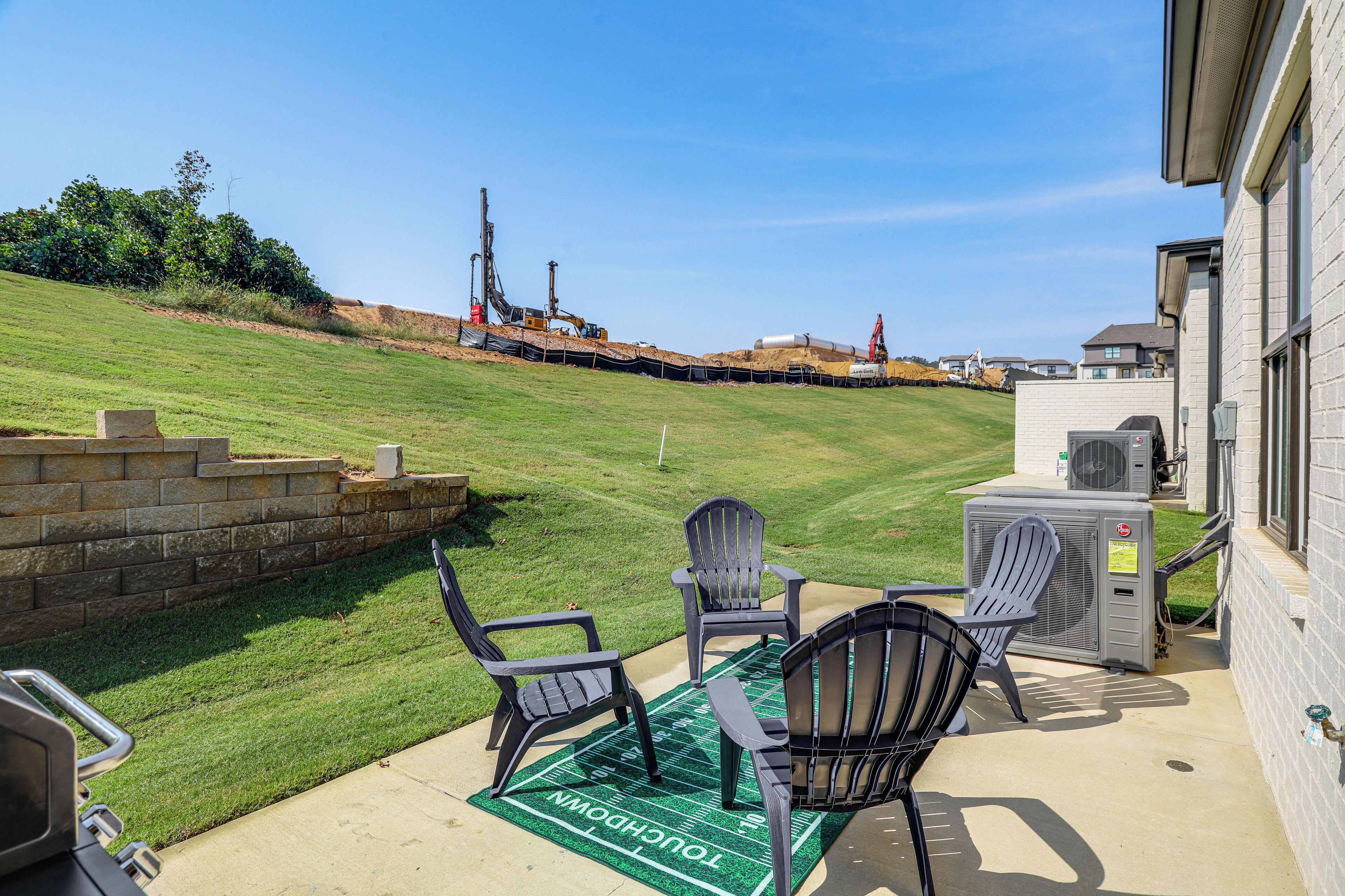 Apartemen (3 Bedrooms) | Interior