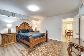 Apartment (1 Bedroom) | Interior