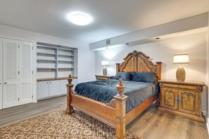 Apart Daire (1 Bedroom) | İç mekân