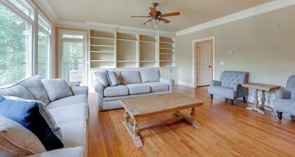 Pets Welcome! Spacious ATL Area Retreat w/ Deck