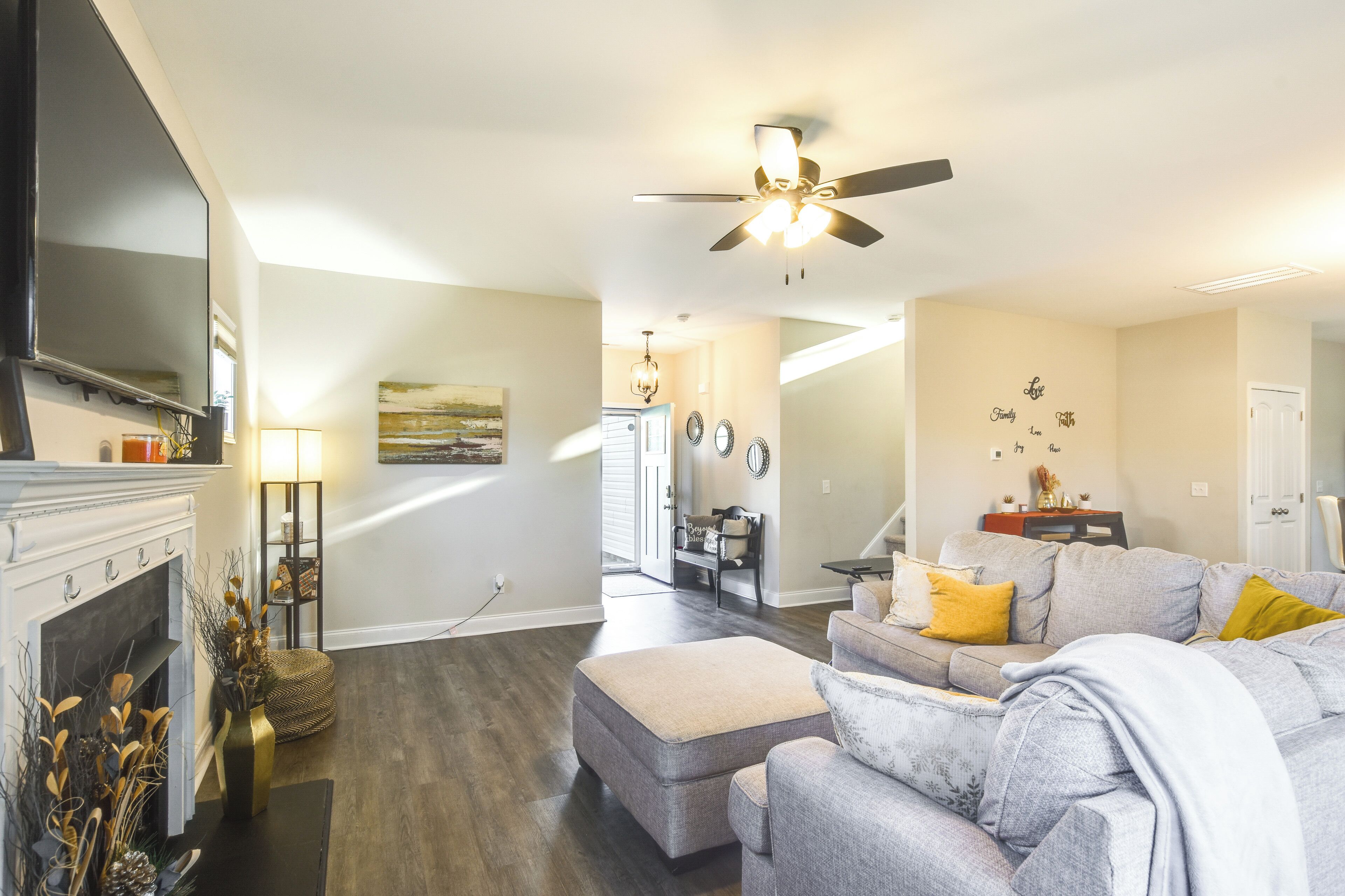 House (3 Bedrooms) | Interior