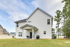 House (3 Bedrooms) | Interior - 11 Mi to Fort Bragg: Family Home w/ Patio! (Spring Lake)