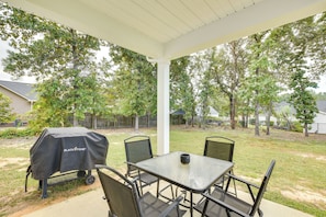 House (3 Bedrooms) | Interior - 11 Mi to Fort Bragg: Family Home w/ Patio! (Spring Lake)