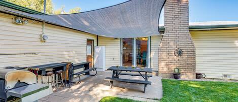 House (3 Bedrooms) | Front of property