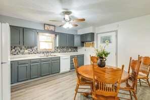 Casa (3 Bedrooms) | Interior