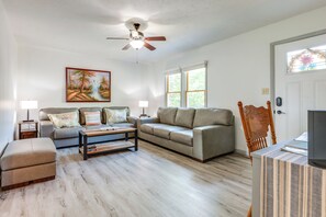 منزل (3 Bedrooms) | المنشأة من الداخل