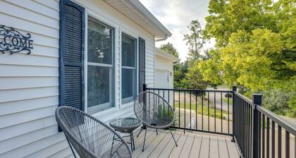 Family Home 2 Mi to Ark Encounter in Williamstown!