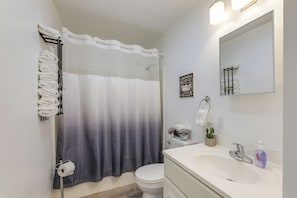 Hus (3 Bedrooms) | Interiör