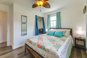 獨棟房屋 (3 Bedrooms) | 住宿內部