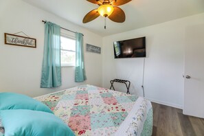 Maison (3 Bedrooms) | Intérieur