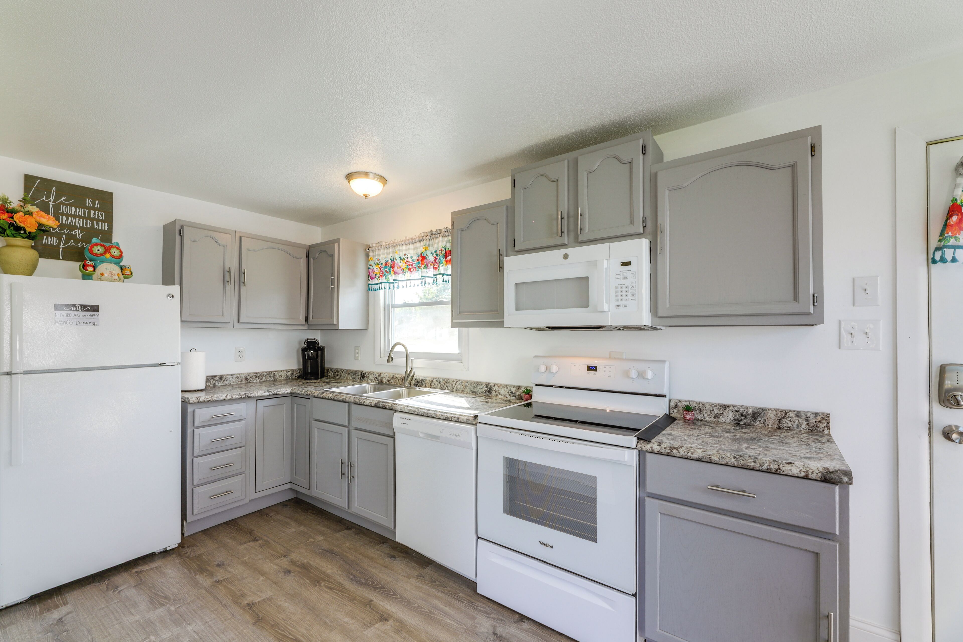 Hus (3 Bedrooms) | Innvendig