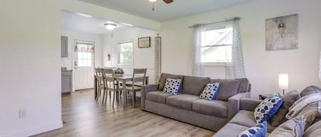 Talo (3 Bedrooms) | Sisätilat