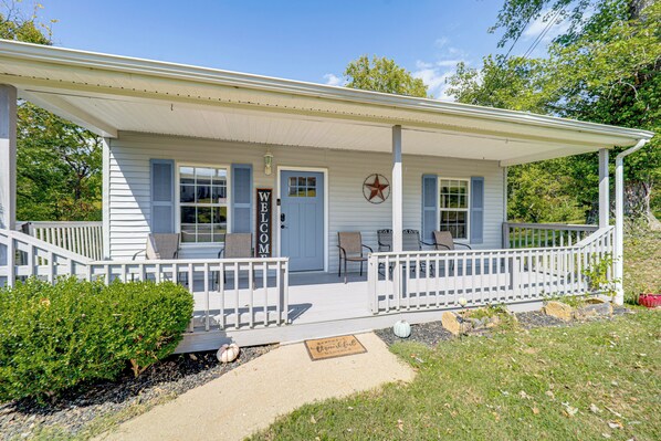 Ferienhaus (2 Bedrooms) | Innenbereich