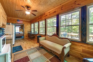 منزل (3 Bedrooms) | المنشأة من الداخل