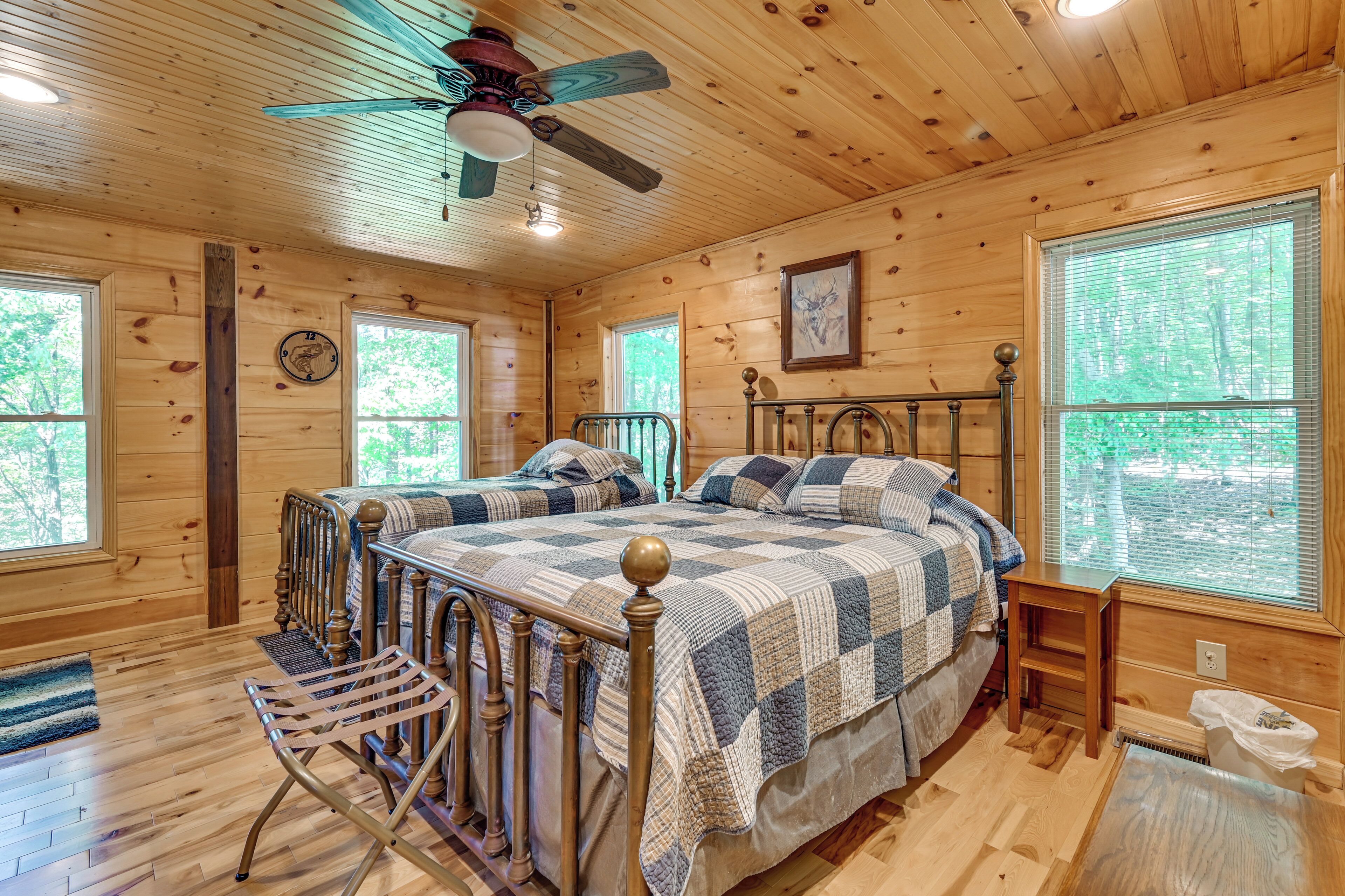 Hus (3 Bedrooms) | Innvendig