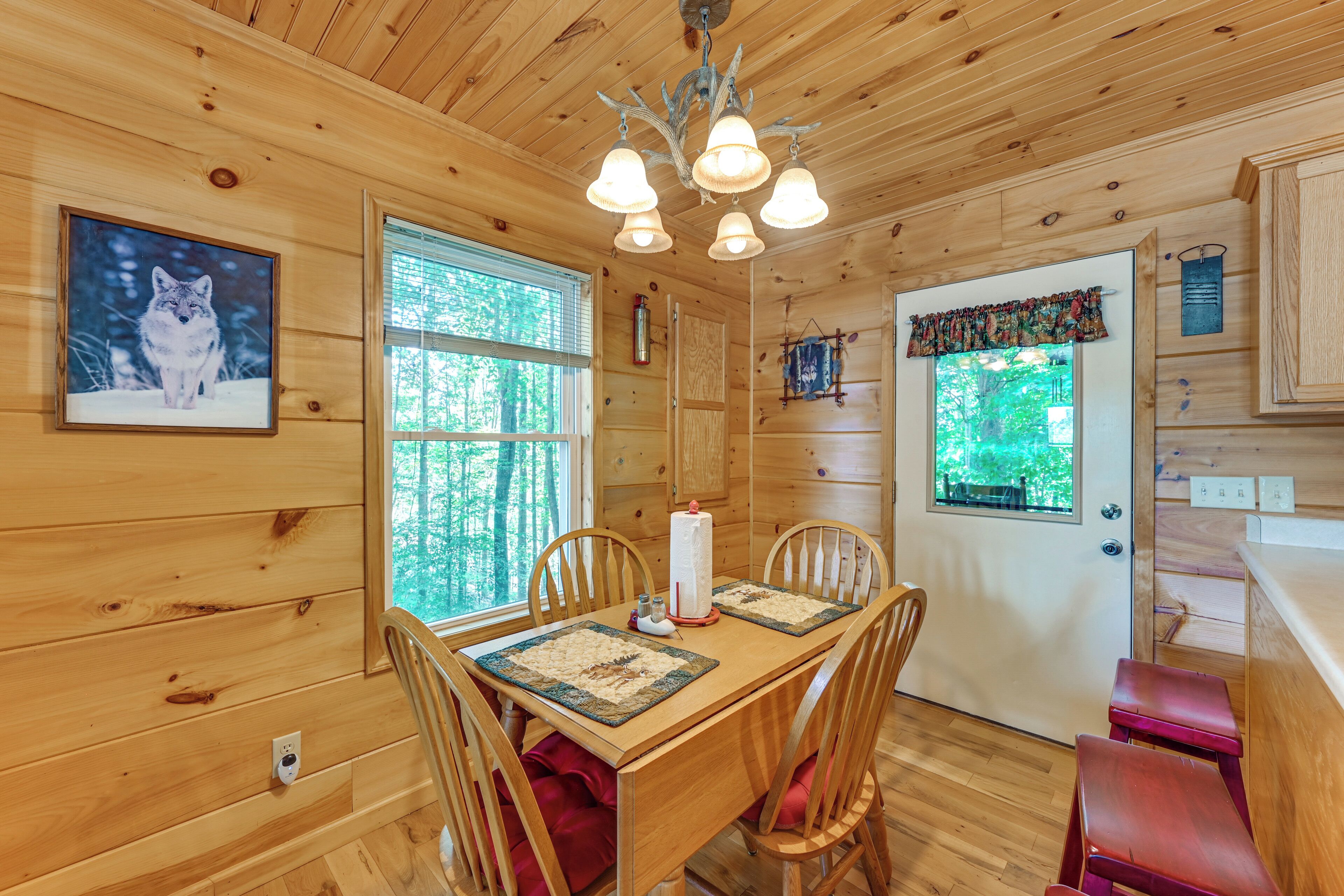 Talo (3 Bedrooms) | Sisätilat