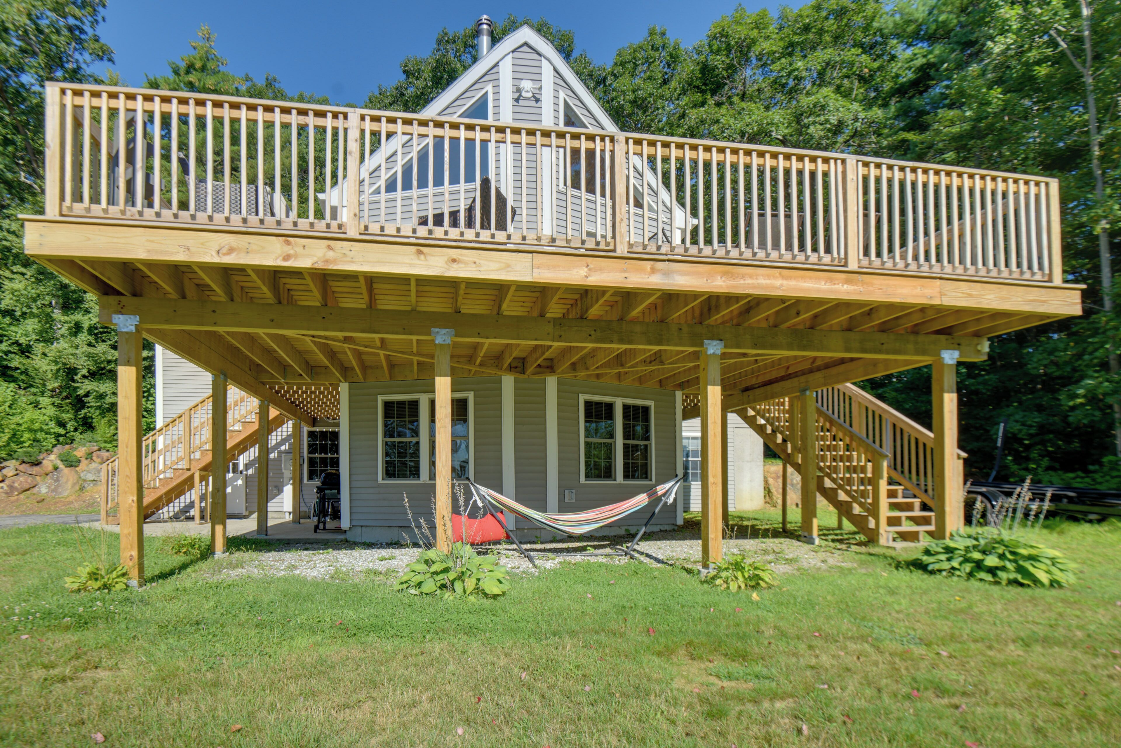 Huoneisto (1 Bedroom) | Sisätilat