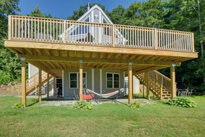 Apartamento (1 Bedroom) | Parte interna