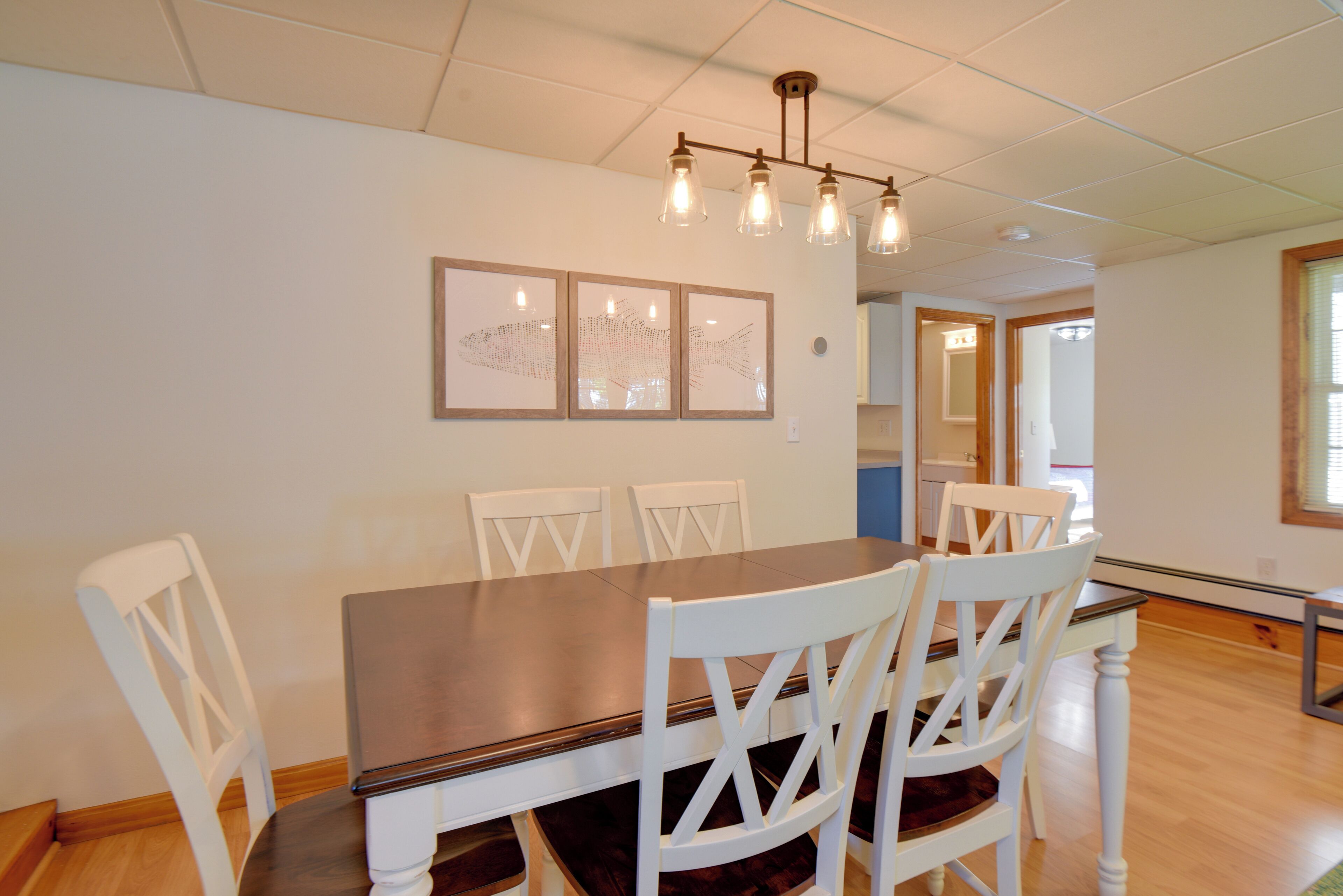 Huoneisto (1 Bedroom) | Sisätilat