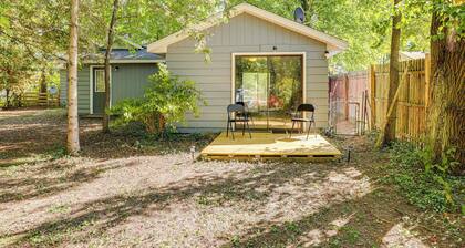 Tranquil Home in Dtwn Baldwin: Fish, Hike & Golf!