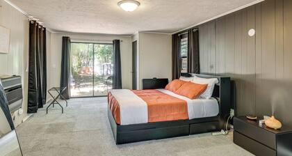 Tranquil Home in Dtwn Baldwin: Fish, Hike & Golf!