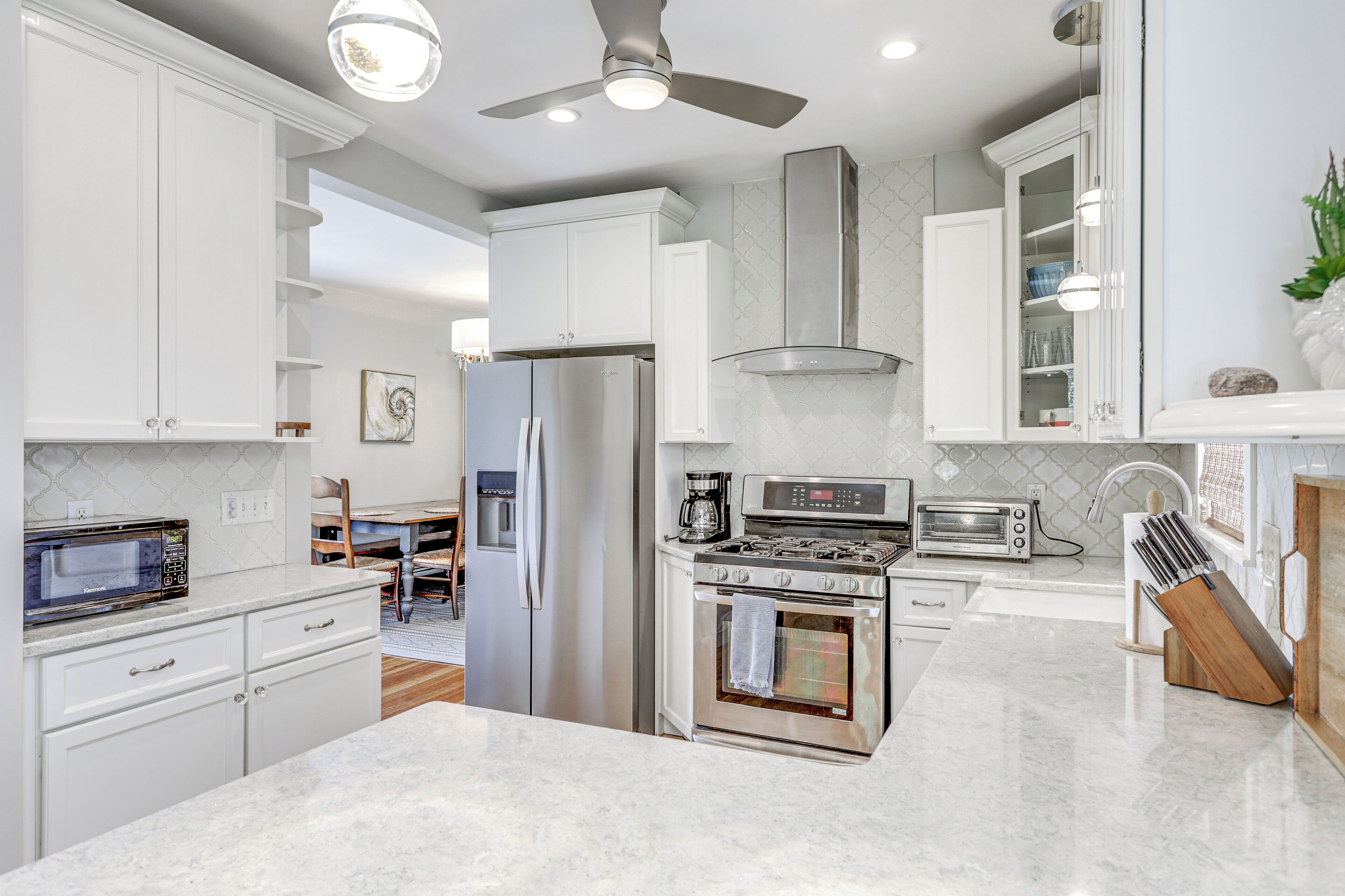 Apartment (2 Bedrooms) | Interior