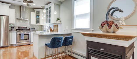 Apartment (2 Bedrooms) | Fassade der Unterkunft